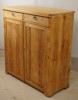 Skänk med två lådor. B255