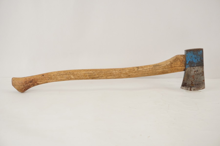 Säter Banko Yxa blå. D31