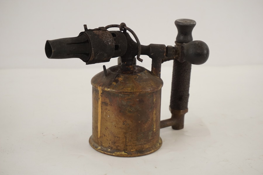 Max Sievert Blåslampa/brännare. C29