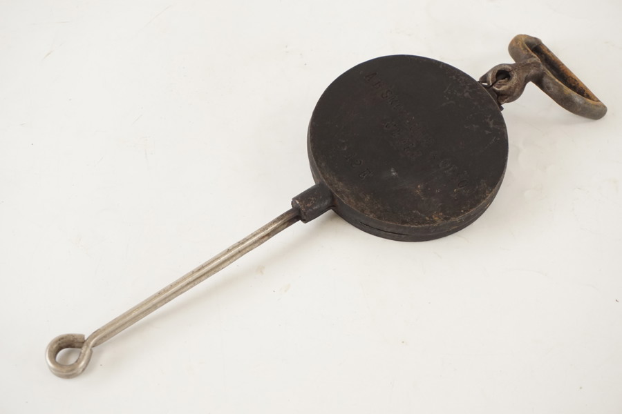 A-B Skoglund & Olson Gefle rånjärn. C30