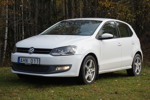VW Polo TDI 2010.