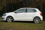 VW Polo TDI 2010.