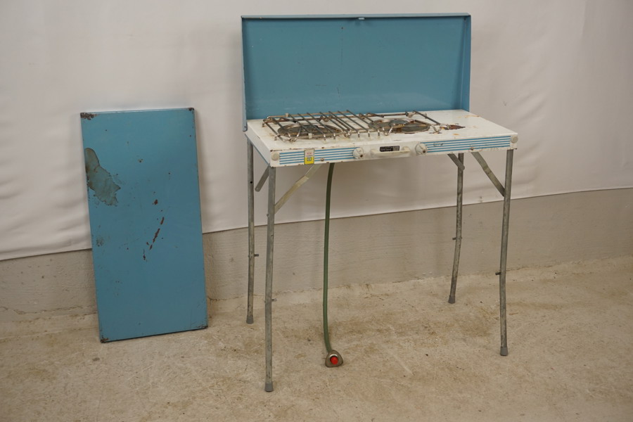 AGA Kamping gasolkök. B266