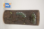Tilgmans Blomvas i keramik. G38