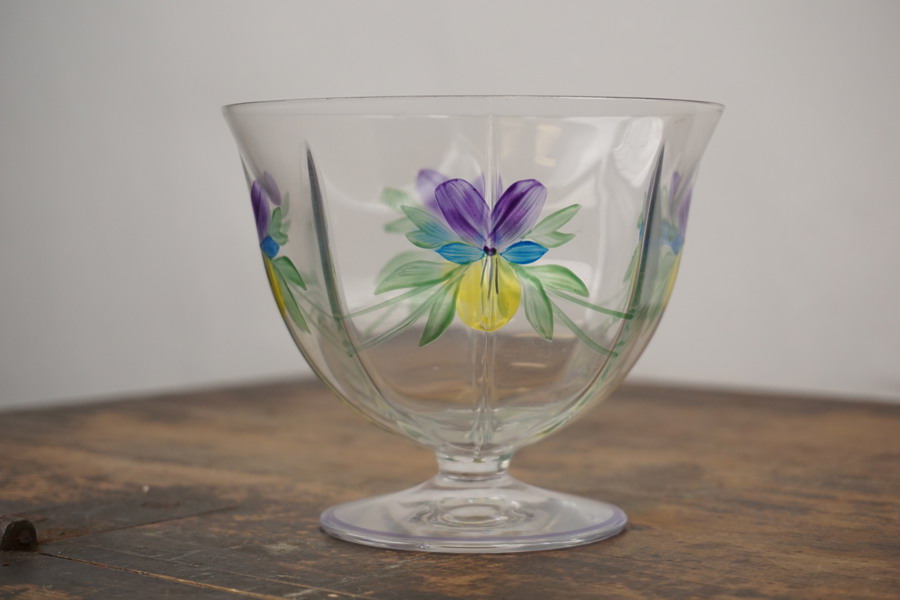 Orrefors Glasvas. G40