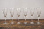Champagneglas. G43