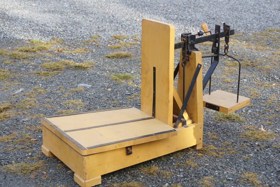 Decimalvåg 100kg. B275 