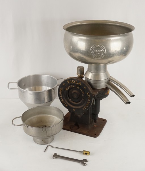 Viola Separator mm. B280