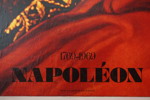 Tryck Napoleon – målning av J.-L. David M9/