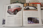 5 Bilböcker, Klassiska Ameriskanska bilar mm. A57/