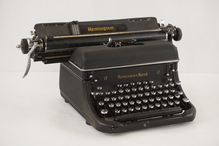 Skrivmaskin Remington Rand USA. C10/