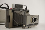 Polaroid Land Camera Automatic 230 med originalväska. A171/