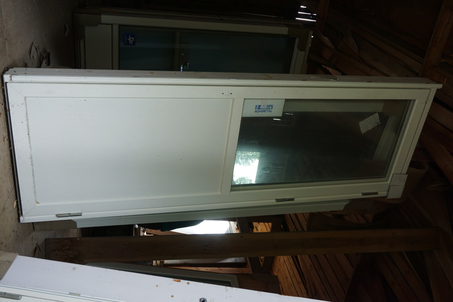 SP Fönster, altandörr utåtgående höger 785-2305/1285. T999