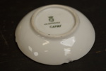 Von Schierholz Capri. Burk med lock fat ljusstake. G84/
