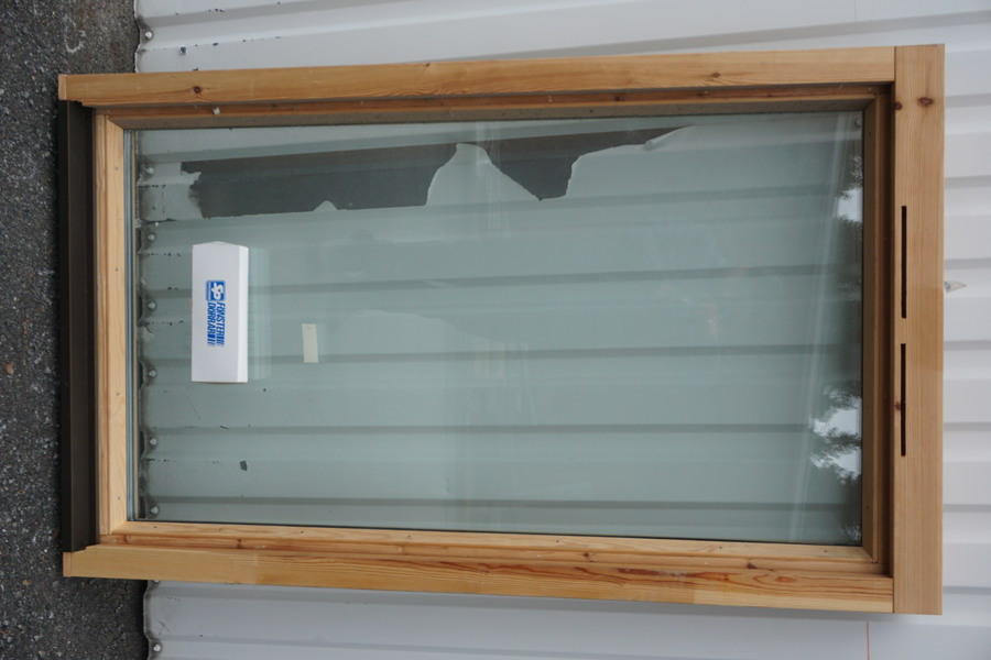 SP Fönster inåtgående 9-15. P535