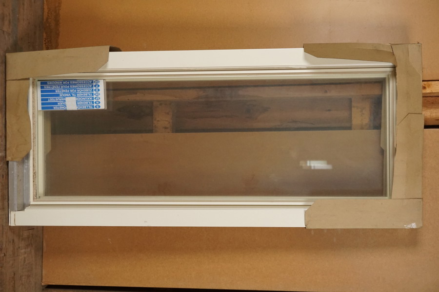 SP Fönster inåtgående 600-1400. U787