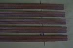 Teak dekorlist T75