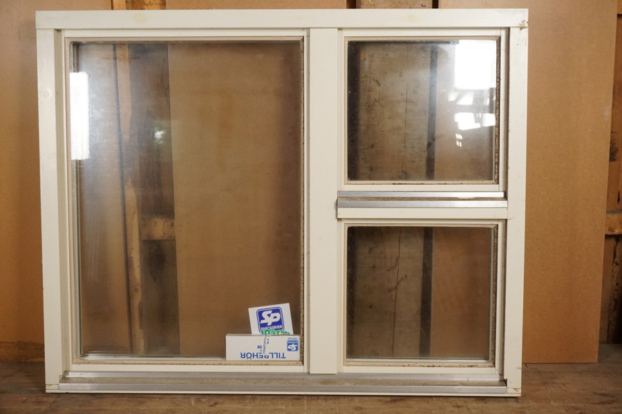 SP Fönster inåtgående 15-12. U801