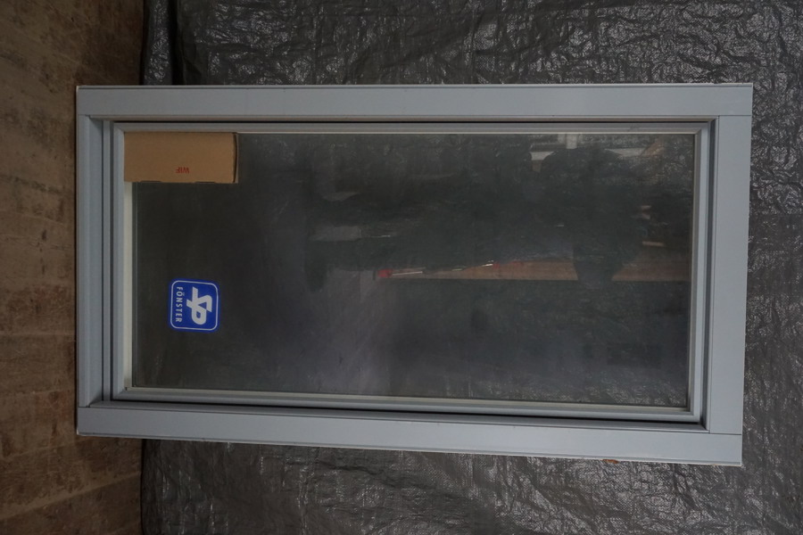 SP Fönster inåtgående 750-1385. U276