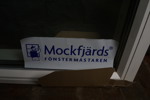 Mockfjärds fönster 87-127cm fast U96