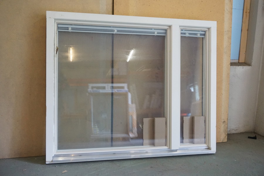 Fönster inåtgående 1570-1270/445. SU710