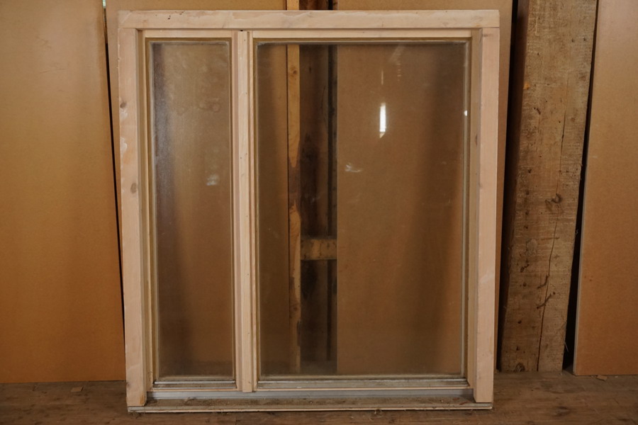 Fönster inåtgående 12-13. U875