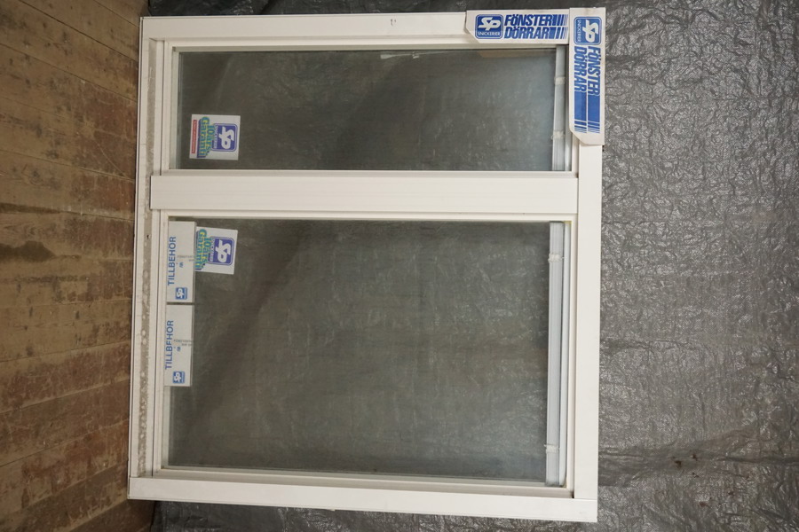 SP Fönster inåtgående vänster 1405-1335/388. U953