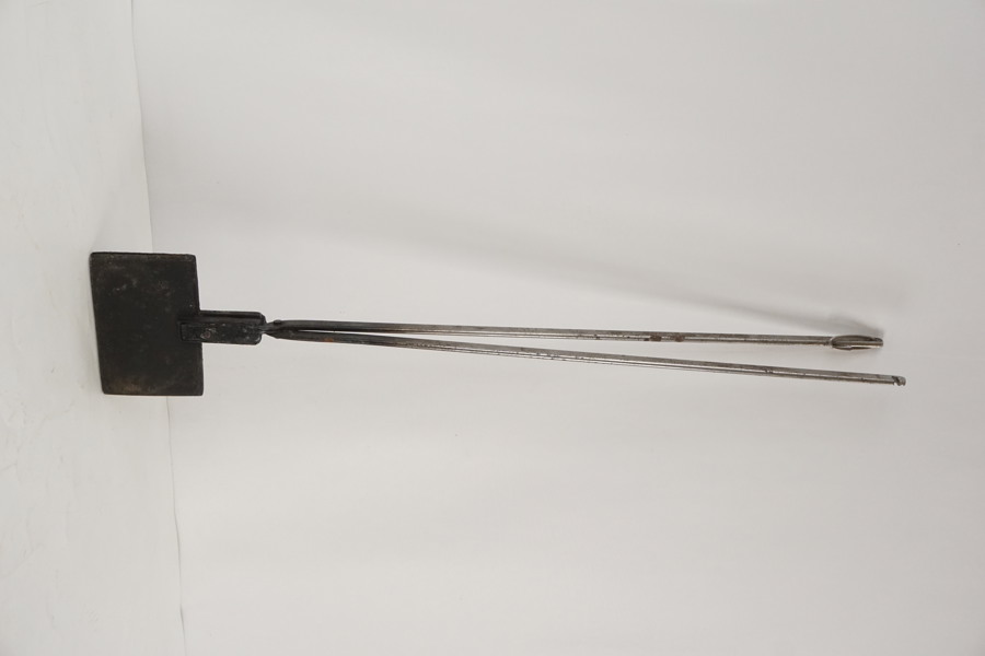 Rånjärn allmoge. C32