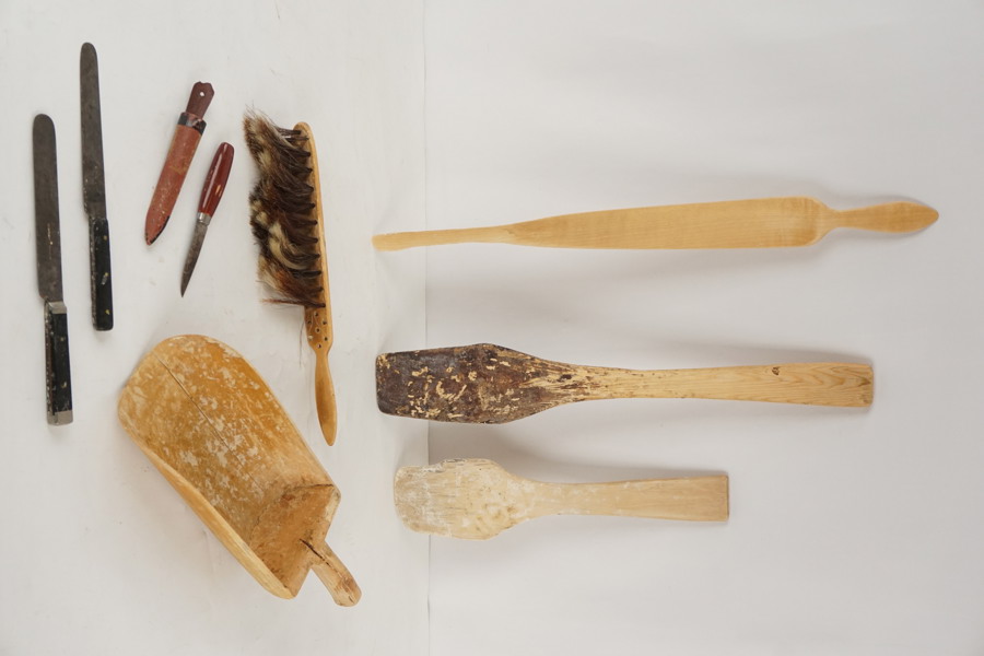 Mora kniv, allmoge mm. BC281