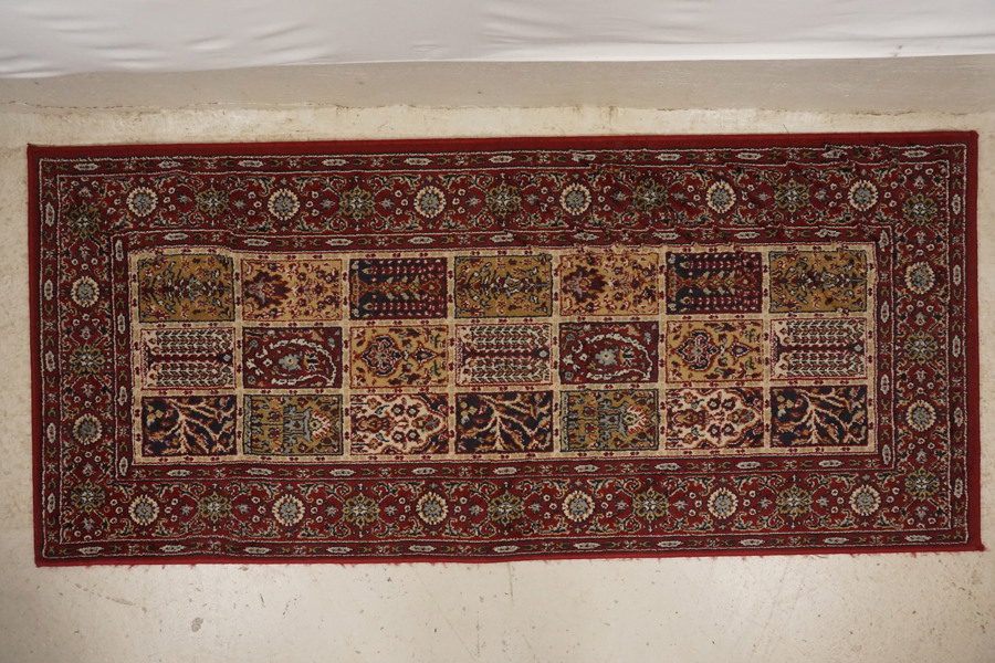 Valby Ruta matta 80x180cm. B298