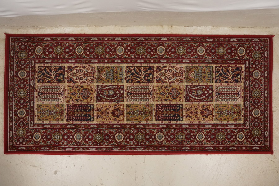 Valby Ruta matta 80x180cm. B299