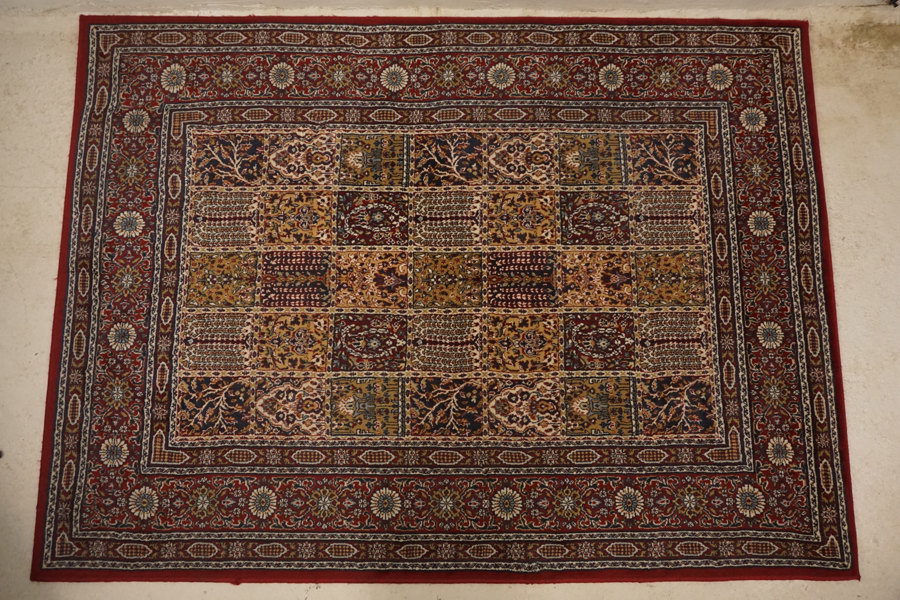 Valby Ruta matta 170x230cm. B302