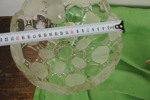 Glasskål, glasfat mm. BC311