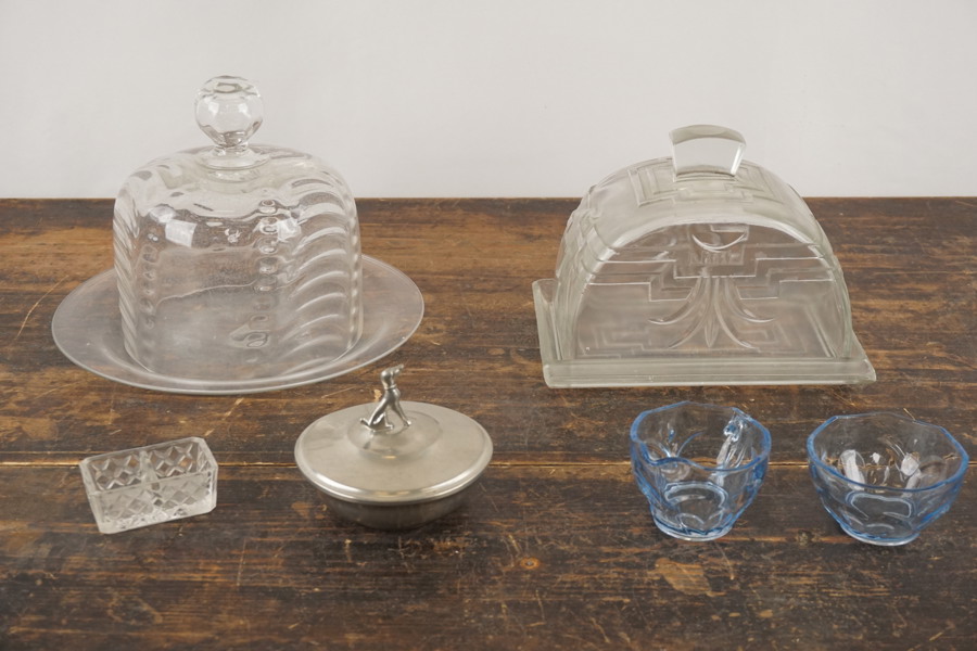 Ostkupa mm i glas. G51