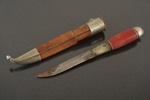 Liten Finsk kniv. A121