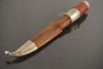 Liten Finsk kniv. A121
