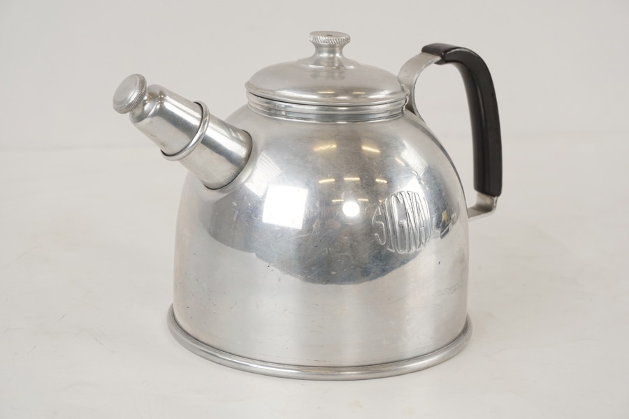 Signal kaffepanna. C36