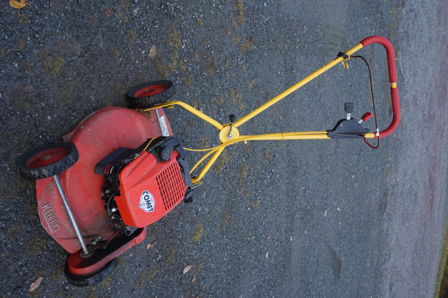 Klippo Comet 45 gräsklippare. B313