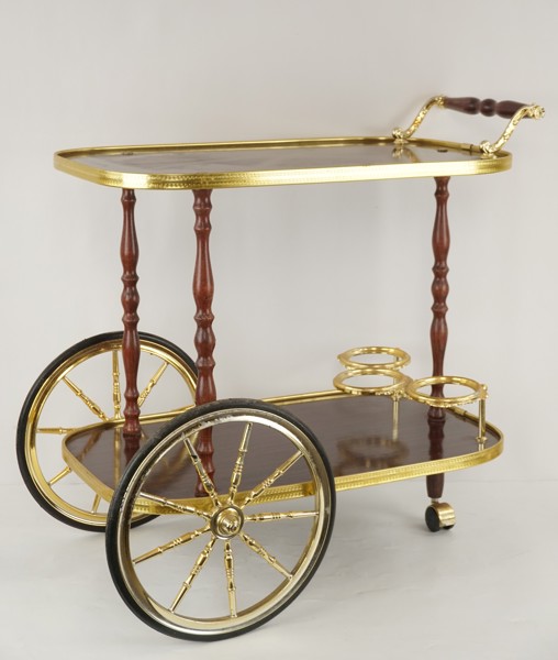 Serveringsvagn. B314