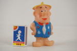 Vintage Flintstone plastfigur 1962. A123