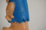 Vintage Flintstone plastfigur 1962. A123