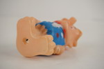 Vintage Flintstone plastfigur 1962. A123