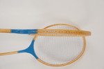 2st Blue Ribbon Badmintonracket mm. A138