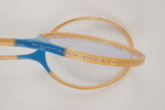2st Blue Ribbon Badmintonracket mm. A138