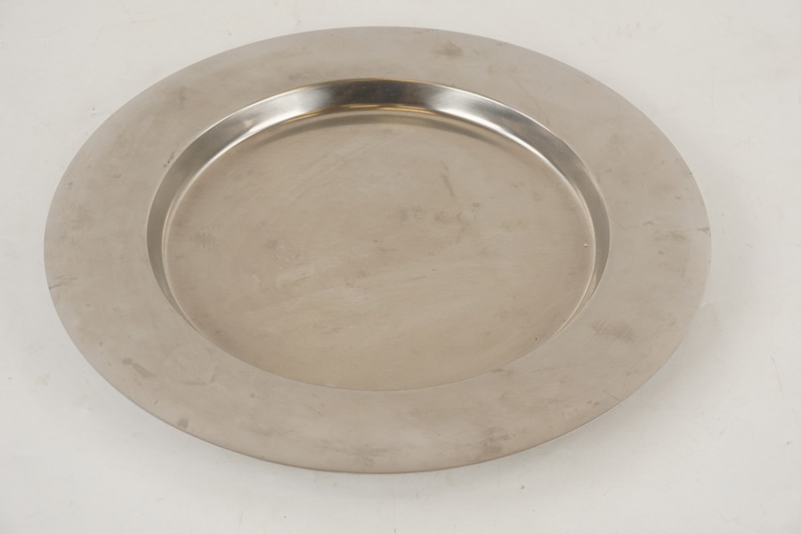 Bricka i metal. A139