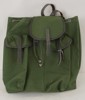 Ryggsäck grön. A140