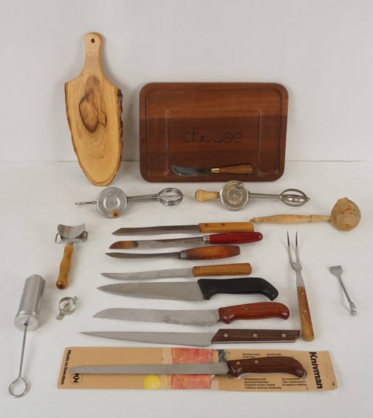 Knivman kniv mm. D47