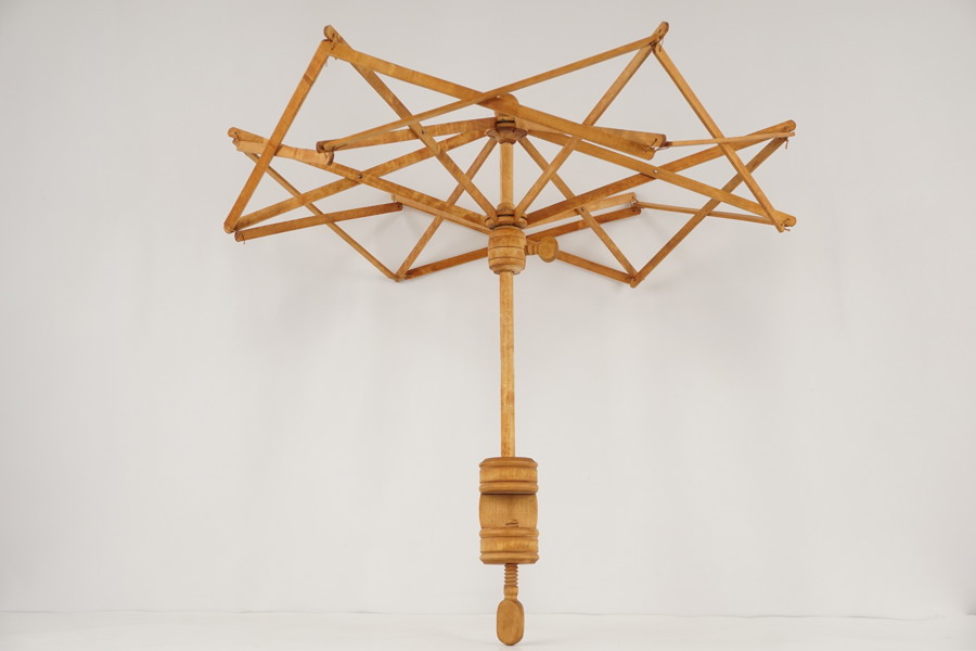 Garnvinda allmoge. D50