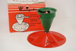 Kungsfote Vintage Julgransfot. D31