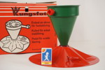 Kungsfote Vintage Julgransfot. D31